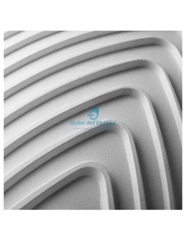 Wiva 41100119 Wl elba-rd dwl fix 18w nw blanco